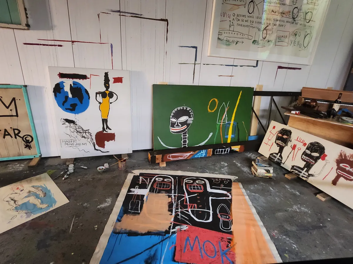 Basquiat Gallery Image 135